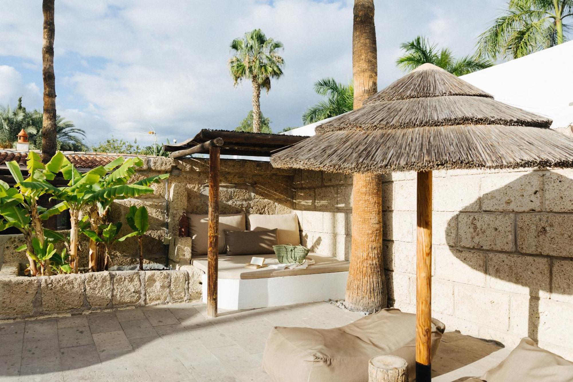 Villa Casa Jable Azul Costa Adeje  Exterior foto