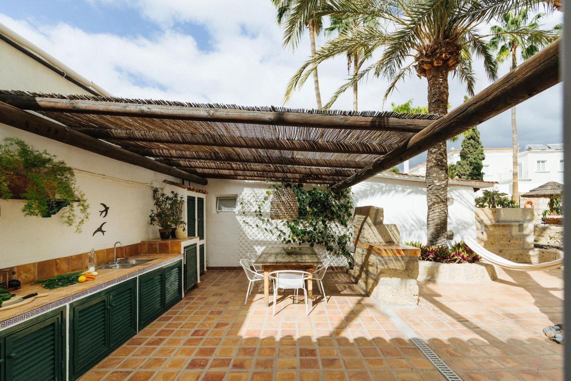 Villa Casa Jable Azul Costa Adeje  Exterior foto